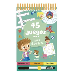 45 Juegos para Divertirse