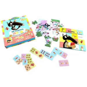 Mi Maleta Lobo en Pais D Cuentos