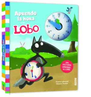Aprendo la Hora con Lobo
