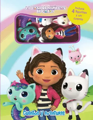 La Casa de Muñecas de Gabby (