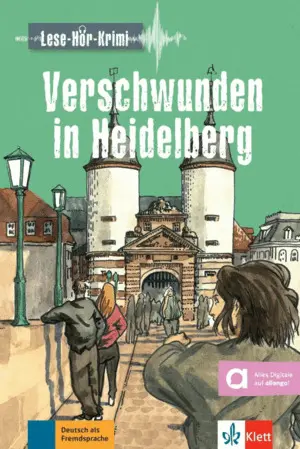 VERSCHWUNDEN IN HEIDELBERG