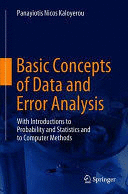 BASIC CONCEPTS OF DATA AND ERROR ANALYSIS