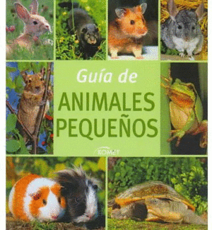 GUIA DE ANIMALES PEQUEÑOS