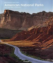 AMERICAN NATIONAL PARKS 2 - PACIFIC ISLANDS, WESTERN & SOUTHERN USA