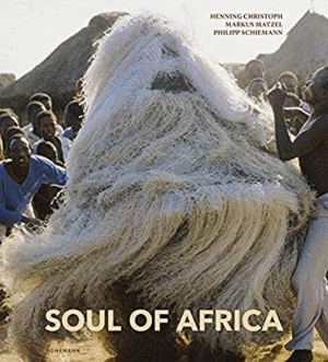 SOUL OF AFRICA