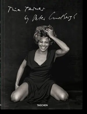 Tina Turner By Peter Lindbergh