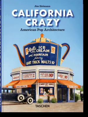 CALIFORNIA CRAZY. AMERICAN POP ARCHIT. 45 ANIV.- I