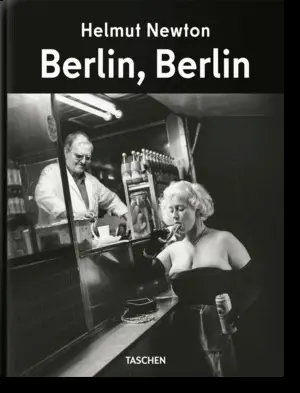BERLIN, BERLIN- HELMUT NEWTON