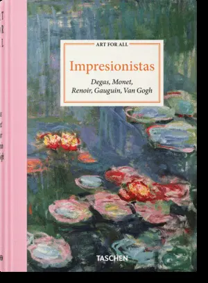 Art For All. Impresionistas- Esp.