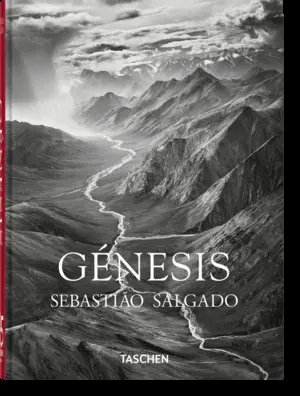 GENESIS SEBASTIAO SALGADO 45 ANIV.- ESP.