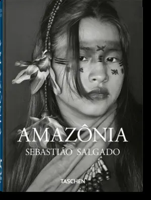 AMAZONIA SEBASTIAO SALGADO 45 ANIV.- ESP.
