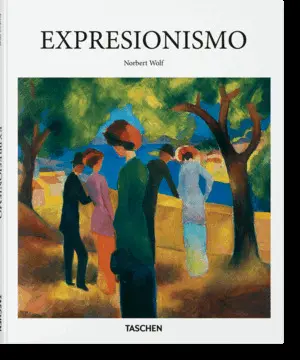 Expresionismo Basic Art- Español