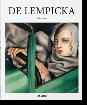 De Lempicka Basic Art- Ingles