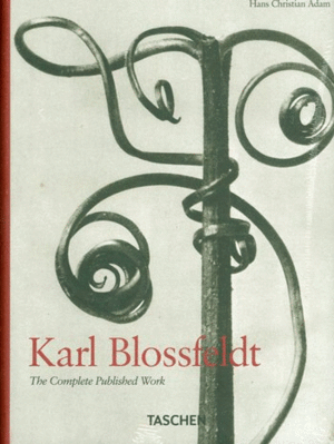 KARL BLOSSFELDT. THE COMPLETE PUBLISHED WORK