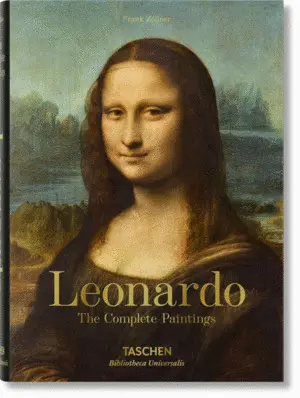 Leonardo Obra Pictorica Completa- Bib. Universalis