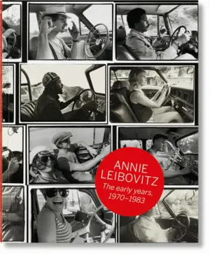 Annie Leibovitz. Los Primeros Años. 19701983