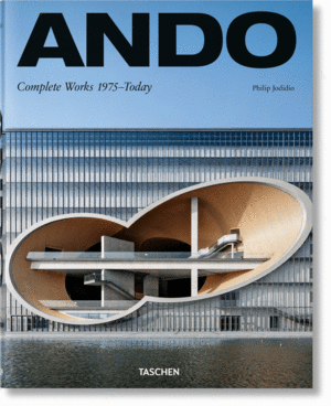 ANDO COMPLETE WORKS 1975-TODAY-ESP.
