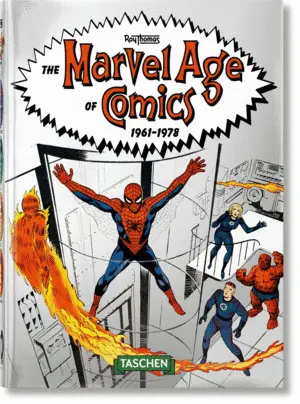 The Marvel Age Of Comics 19611978. 40Th Ed.