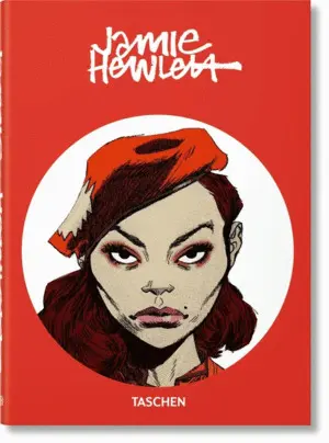Jamie Hewlett. 40Th Ed.