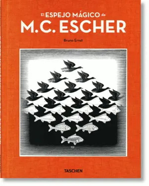 El Espejo Mágico de M. c. Escher