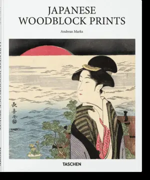 Japanese Woodblock Prints- Ingles