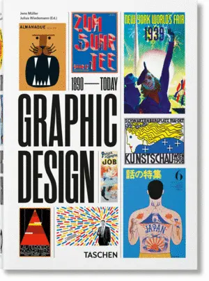 The History Of Graphic Design. 40Th Ed.