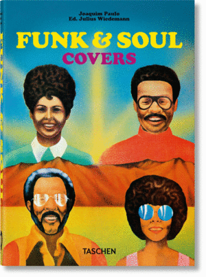 FUNK & SOUL COVERS. 40TH ED.