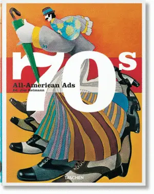 All-American Ads Of The 70S