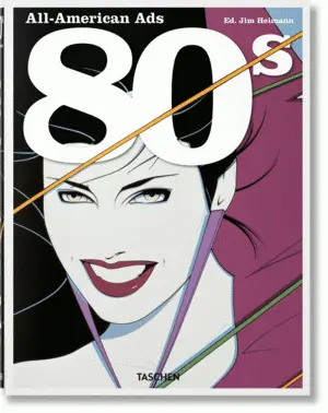 All-American Ads Of The 80S