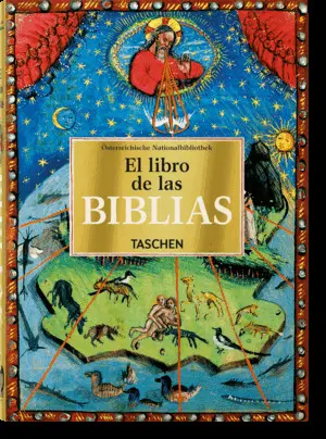 El Libro de las Biblias 40 Aniversario-Esp.