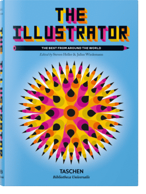 THE ILLUSTRATOR. THE BEST FROM AROUND THE WORLD