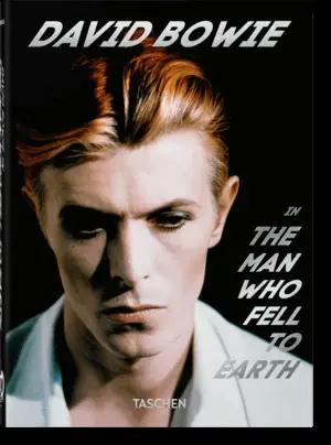 David Bowie. The Man Who Fell To Earth 40 Aniv. - I