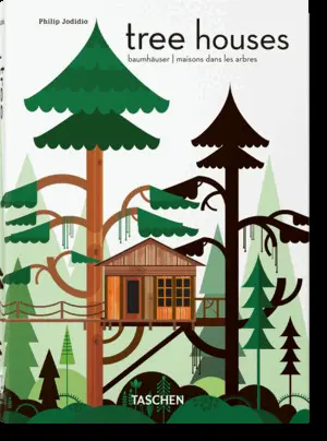 TREE HOUSES- INT.- 40 ANIVERSARIO