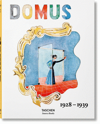 DOMUS 1928-1939 GB