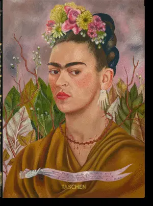 Frida Kahlo. 40Th Ed.