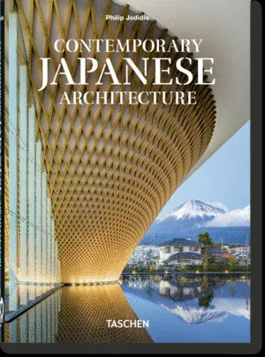 Contemporary Japanese Architecture. 40Th Ed.