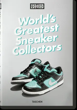 Sneaker Freaker. World's Greatest Sneaker Collectors