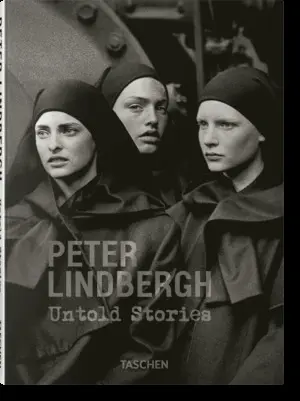 PETER LINDBERGH. UNTOLD STORIES- INGLES