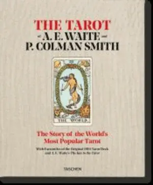EL TAROT DE A.E.WAITE Y P. COLMAN SMITH-ESP.