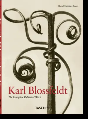 KARL BLOSSFELDT 40 ANIV.- INT.- THE COMPLETE PUBLI