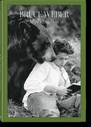 Bruce Weber. My Education- Int.