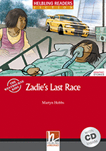 ZADIE'S LAST RACE+CD