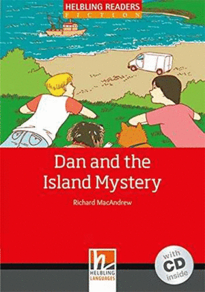 DAN AND THE ISLAND MYSTERY (+CD).(LEV.3) (READERS