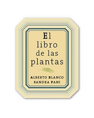 LIBRO DE LAS PLANTAS, EL