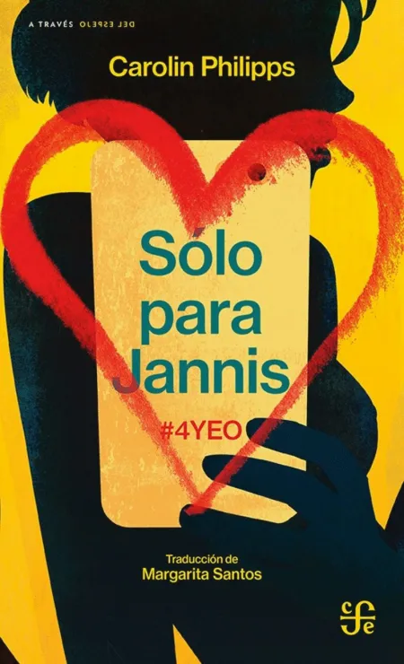 Solo para Jannis. #4Yeo