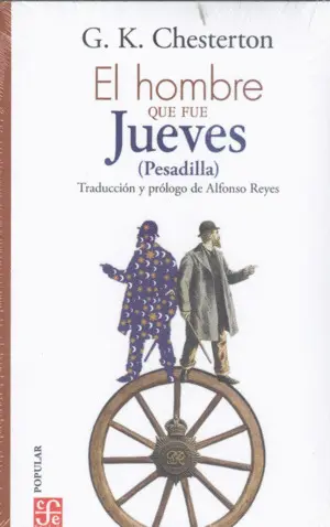El Hombre que Fue Jueves (Popular) 3ª