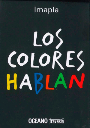 LOS COLORES HABLAN. ESTUCHE 7 VOLUMENES