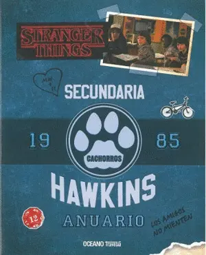 Anuario de Hawkins