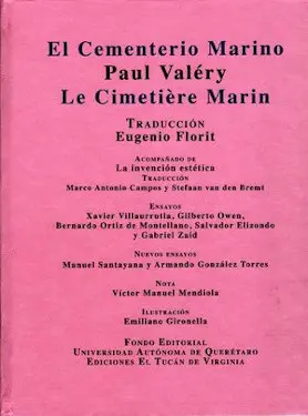 Cementerio Marino el ; le Cimetiere Marin