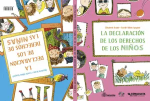 La Declaración de los Derechos de Ls Niñas y de los Niños
